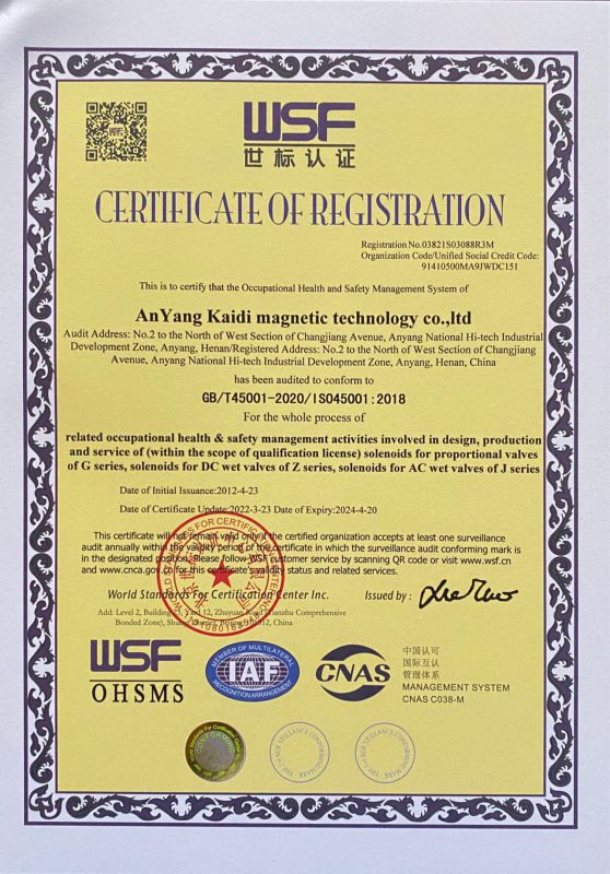 Occupational Health English