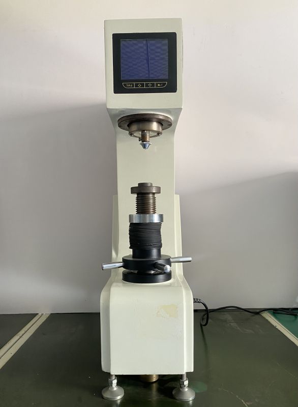 Brinell hardness tester