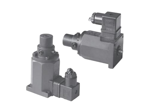 GV40-4-A Electromagnets for proportional relief valves