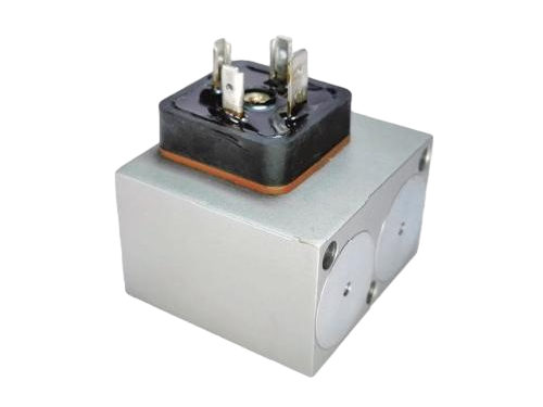 DP3049-3-A  Dual proportion electromagnet