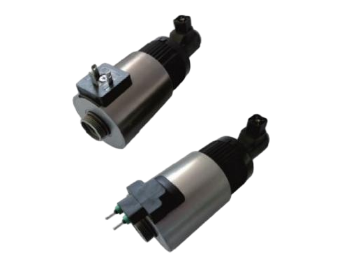 GP63 Series Electromagnets for threaded proportional valves