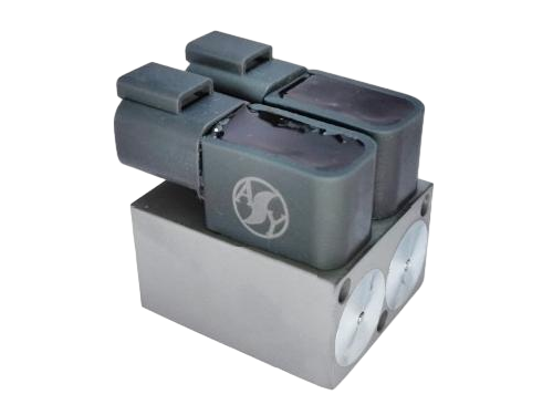 DP2539-3-A 2DT Dual proportion electromagnet