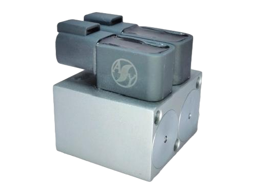 DP3049-3-A 2DT Dual proportion electromagnet