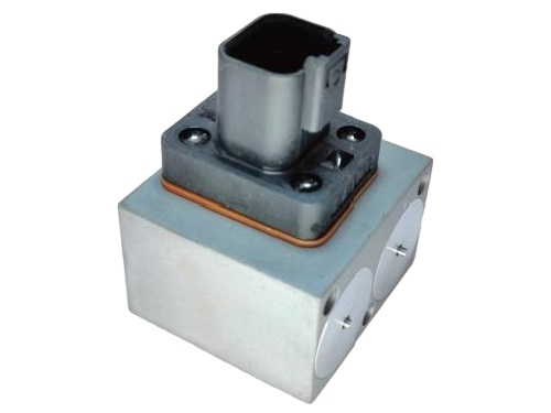 DP3049-3-A DT Dual proportion electromagnet